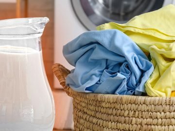 Лайфхак с кислым молоком