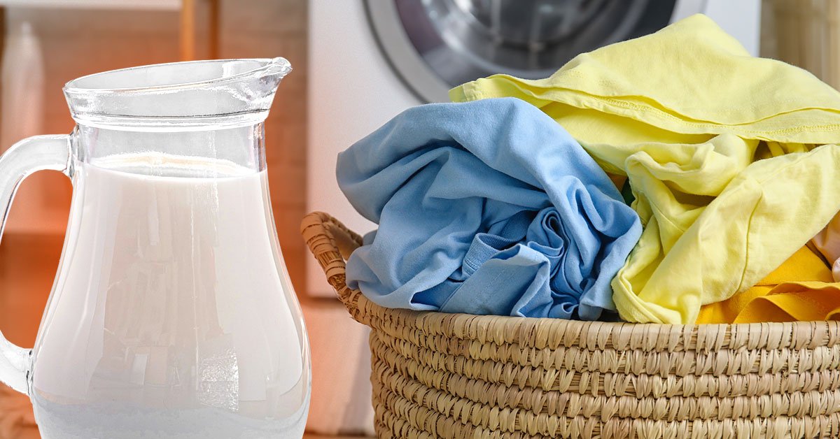 Лайфхак с кислым молоком