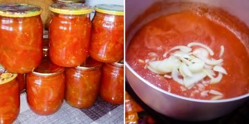 Лечо в домашних условиях