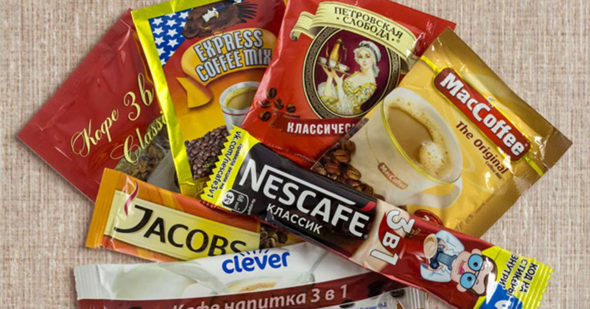 растворимый какао