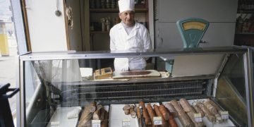 продукты из 90-х