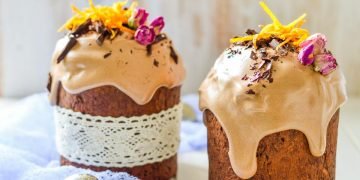 ленивая пасха