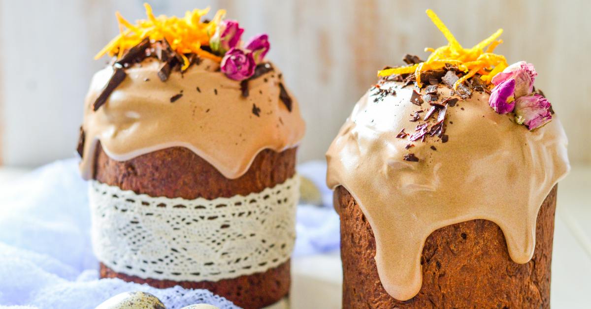 ленивая пасха