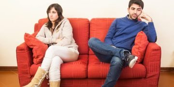 ленивый муж