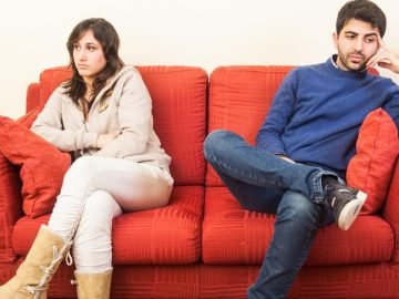 ленивый муж