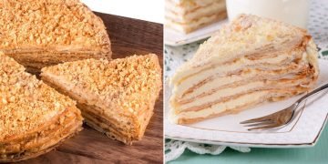 Ленивый «Наполеон»