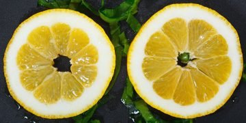 лимонный соус