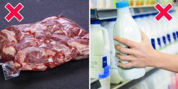 Лишние продукты