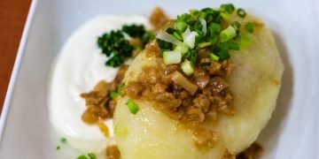 Литовская кухня