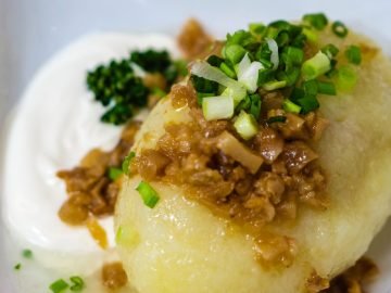 Литовская кухня