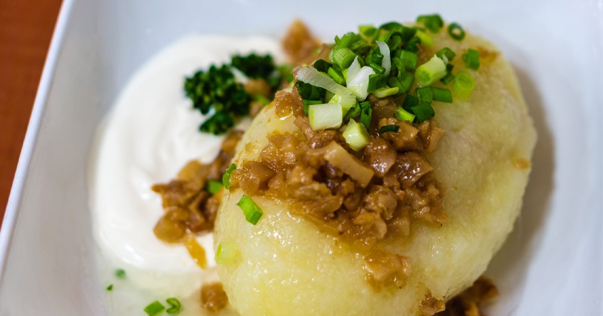 Литовская кухня