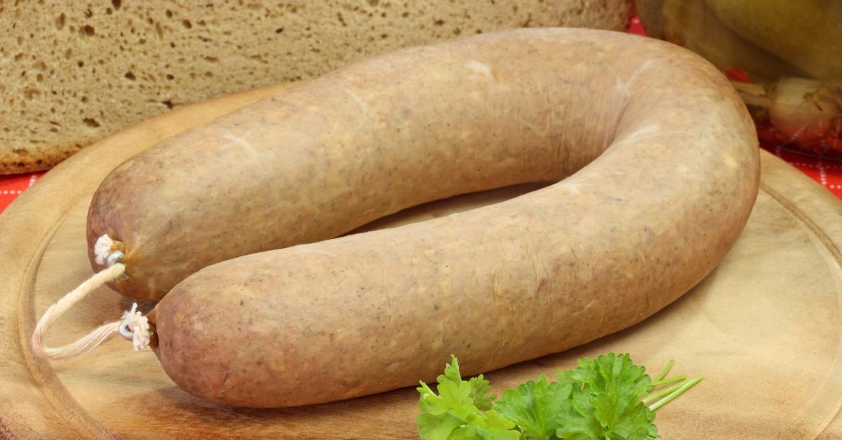 Ливерная колбаса в домашних условиях