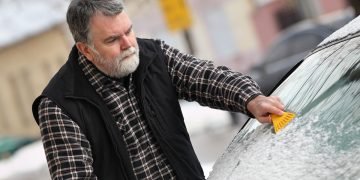 лобовое стекло