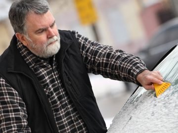 лобовое стекло