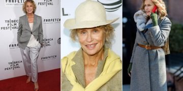 Лорен Хаттон