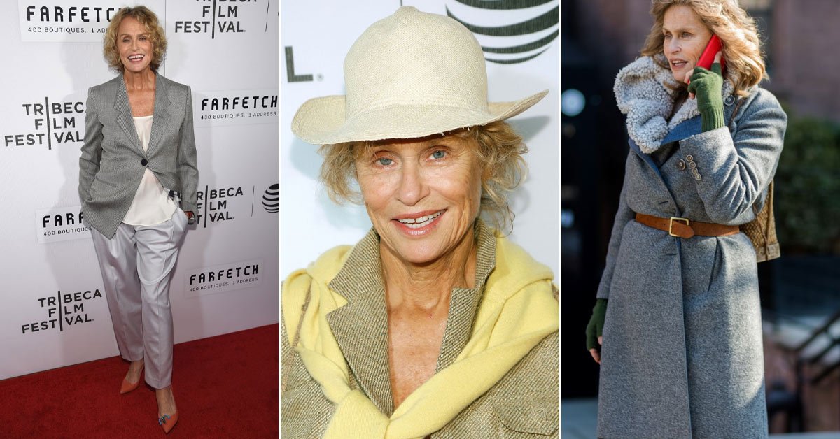 Лорен Хаттон