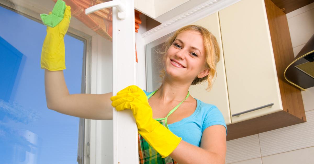 лучшая хозяйка