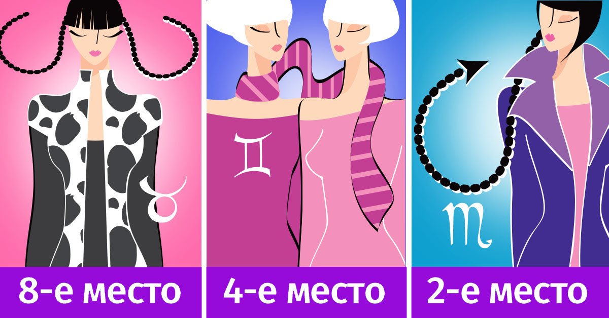 Лучшая любовница по знаку зодиака