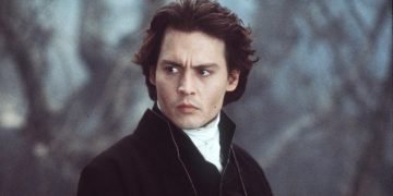 Лучшие фильмы с Джонни Деппом