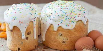 Лучший рецепт кулича