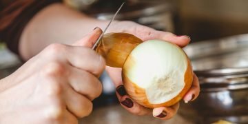 луковая шелуха