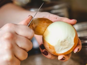 луковая шелуха