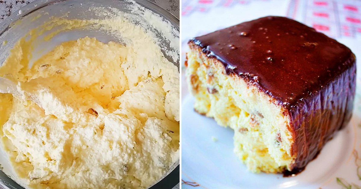 Львовский сырник