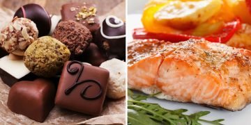 любимая еда и характер