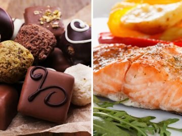 любимая еда и характер