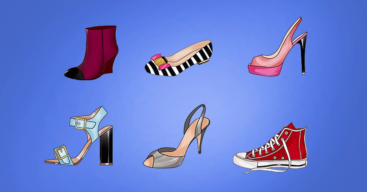 Любимая обувь