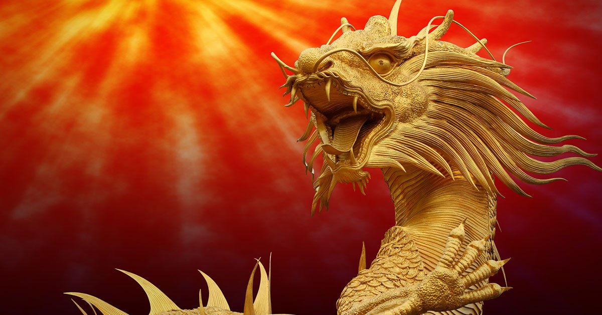 любимчики зеленого дракона