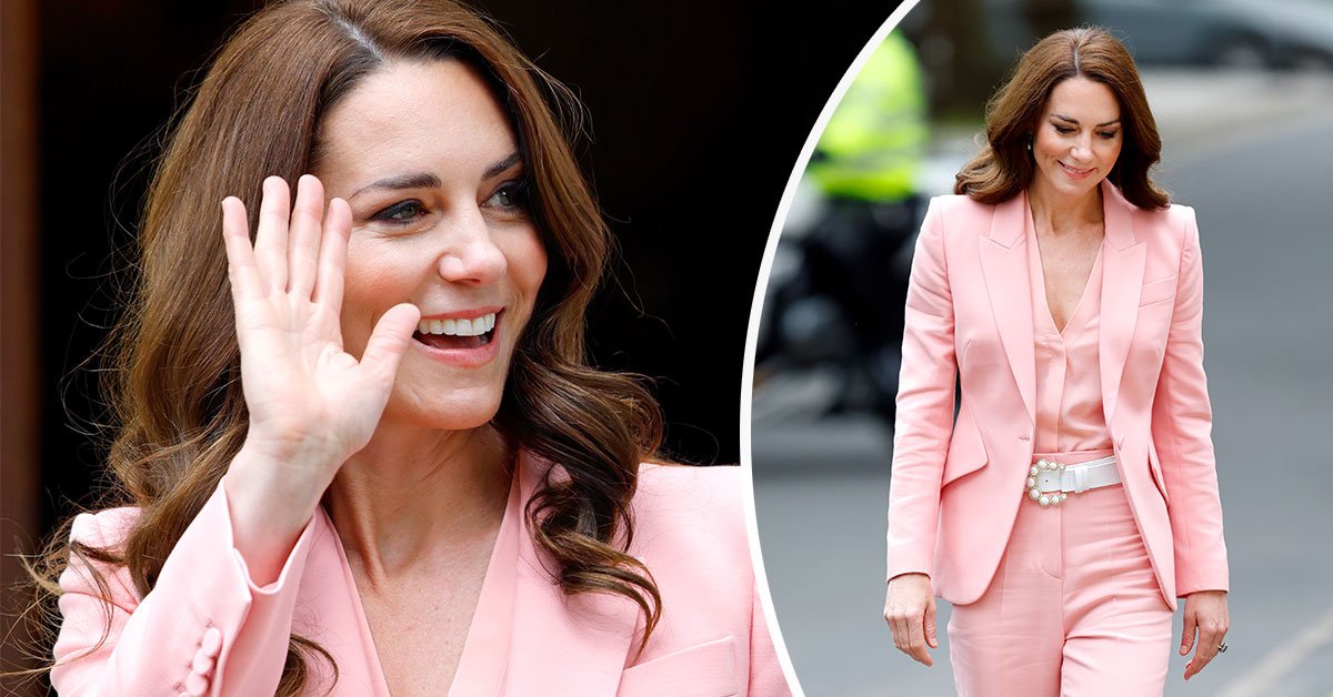 любимый цвет кейт миддлтон