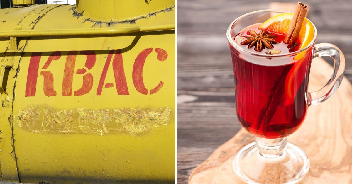 Любимый напиток