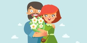 любовь навеки