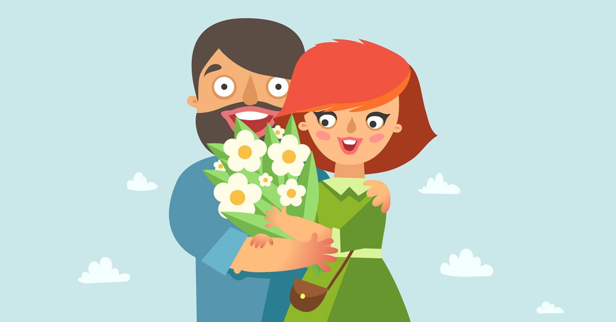 любовь навеки