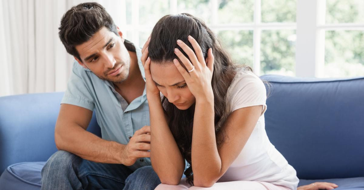 любовница забеременела