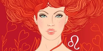 Любовные отношения женщины-Льва