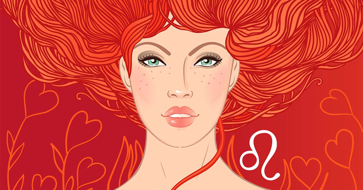 Любовные отношения женщины-Льва