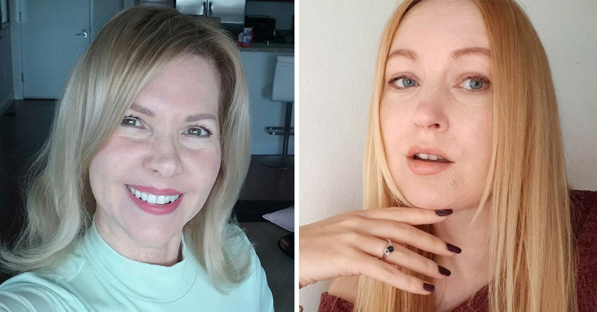 Люди, которые выглядят моложе своих лет