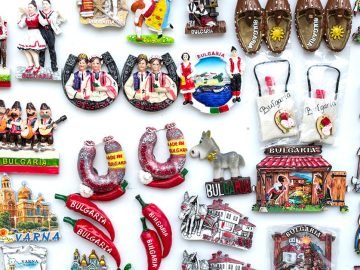 магниты на холодильнике