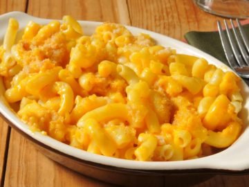 макароны по-американски