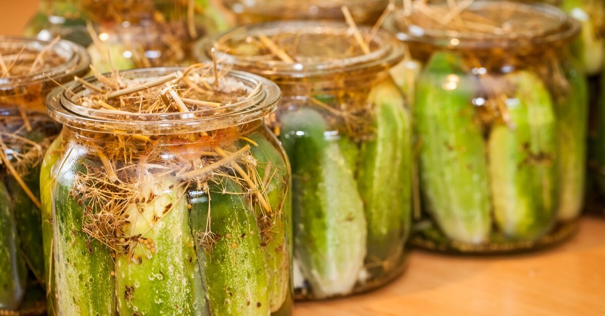 малосольные огурчики