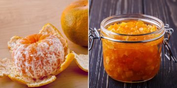 Мандариновый джем