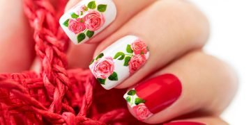 Маникюр для женщины