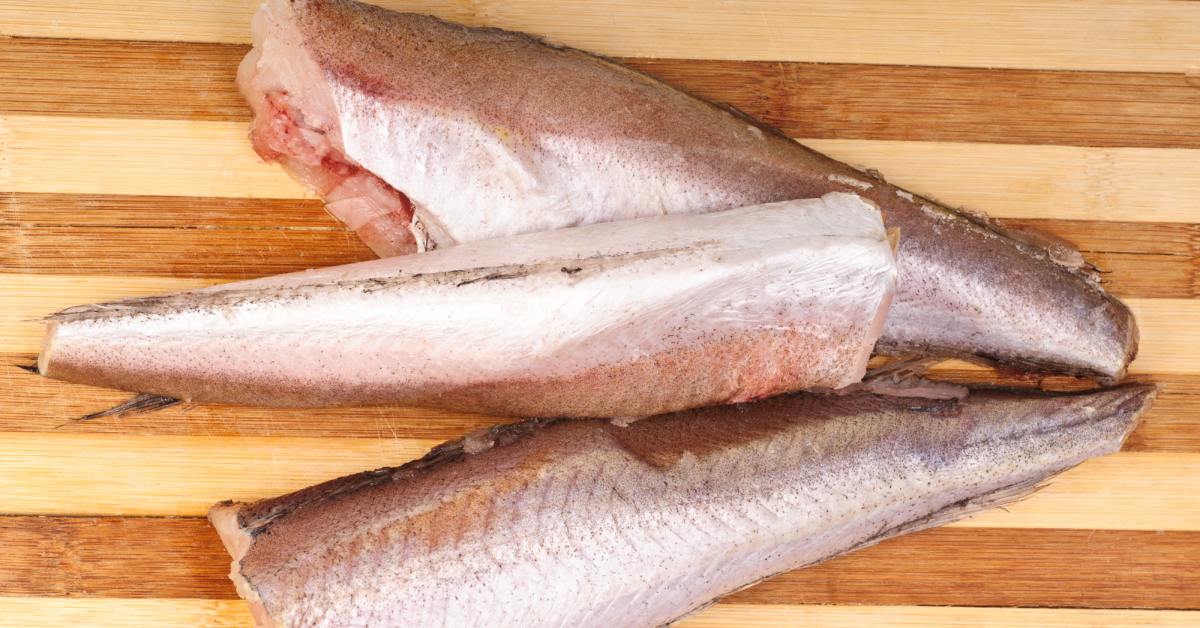 Маринад для рыбы