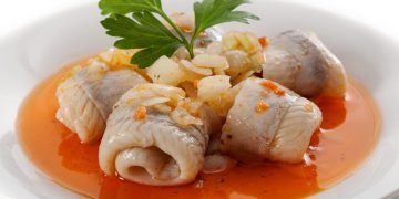 Маринад для сельди