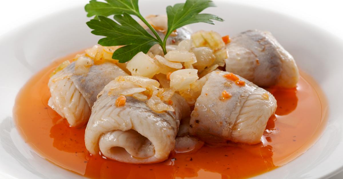 Маринад для сельди