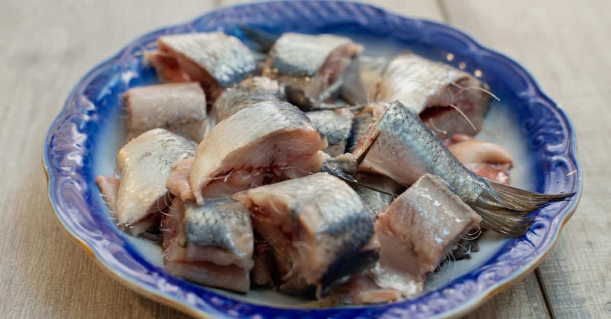 Маринованная сельдь по норвежскому рецепту