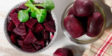 маринованная свекла