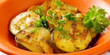 маринованные кабачки